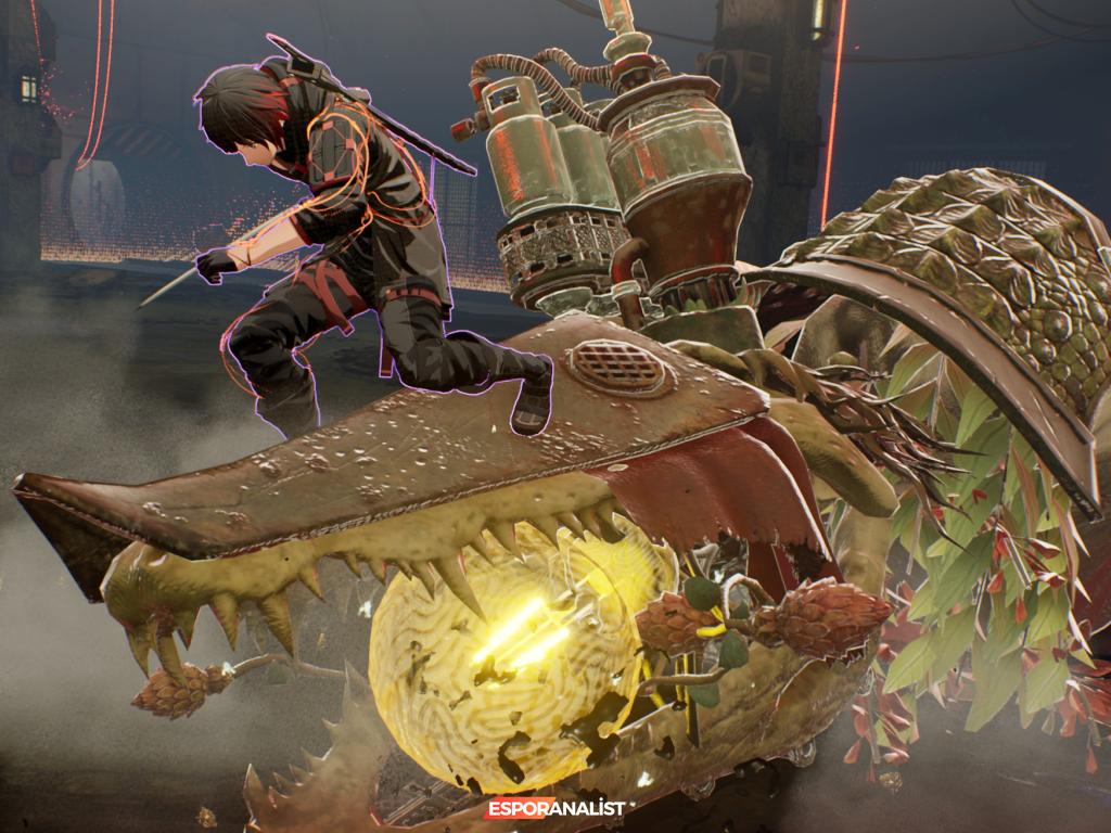 Scarlet Nexus: Beyin Punk Dünyasında Bir Macera Deneyimi