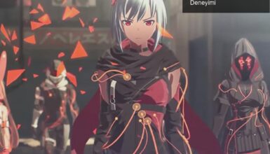 Scarlet Nexus: Beyin Punk Dünyasında Bir Macera Deneyimi