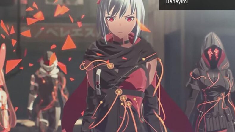Scarlet Nexus: Beyin Punk Dünyasında Bir Macera Deneyimi