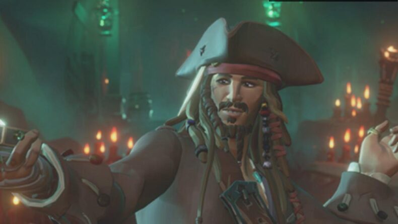 Sea of Thieves: Jack Sparrow ile Yenilenen Korsan Macerası