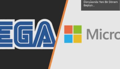 Sega ve Microsoft İşbirliği: Oyun Dünyasında Yeni Bir Dönem Başlıyor!