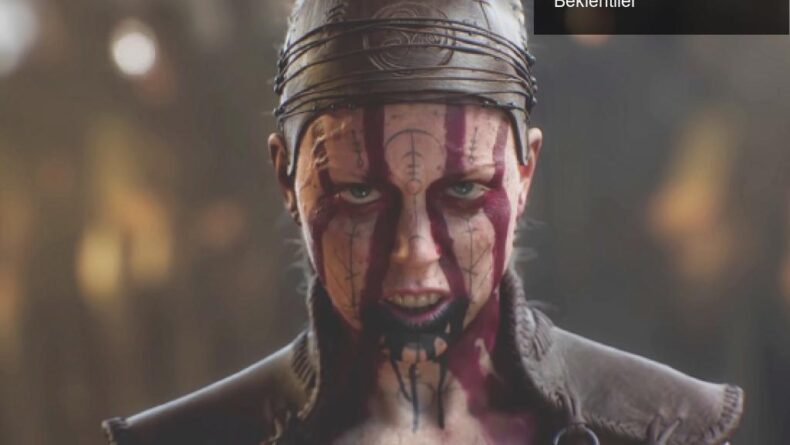 Senua’s Saga: Hellblade II İçin TGA 2021 Heyecanı ve Beklentiler