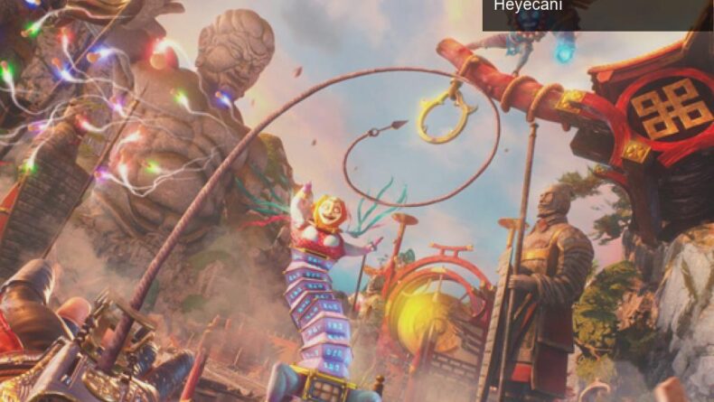 Shadow Warrior 3’ün Ertelenmesi ve Yeni Fragman Heyecanı