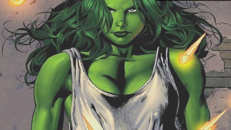 She-Hulk: Dördüncü Duvarı Yıkan Süper Kahraman