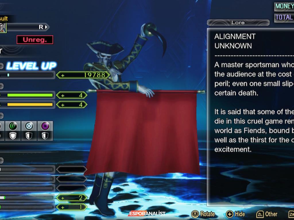 Shin Megami Tensei V: Tanrılarla Savaşan RPG Deneyimi