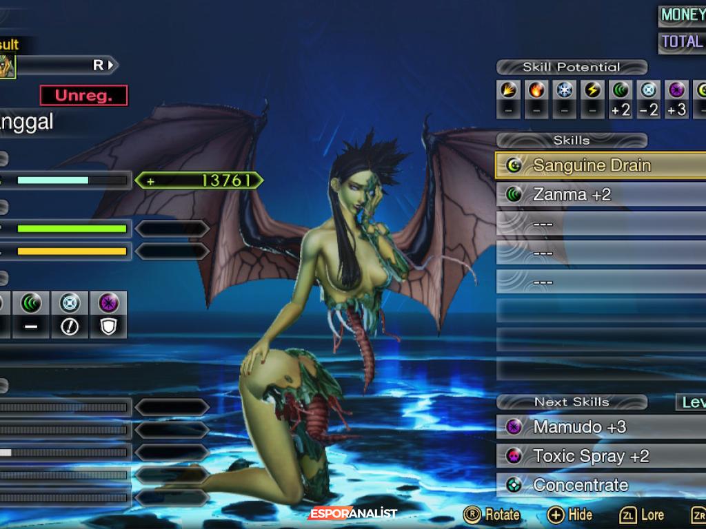 Shin Megami Tensei V: Tanrılarla Savaşan RPG Deneyimi