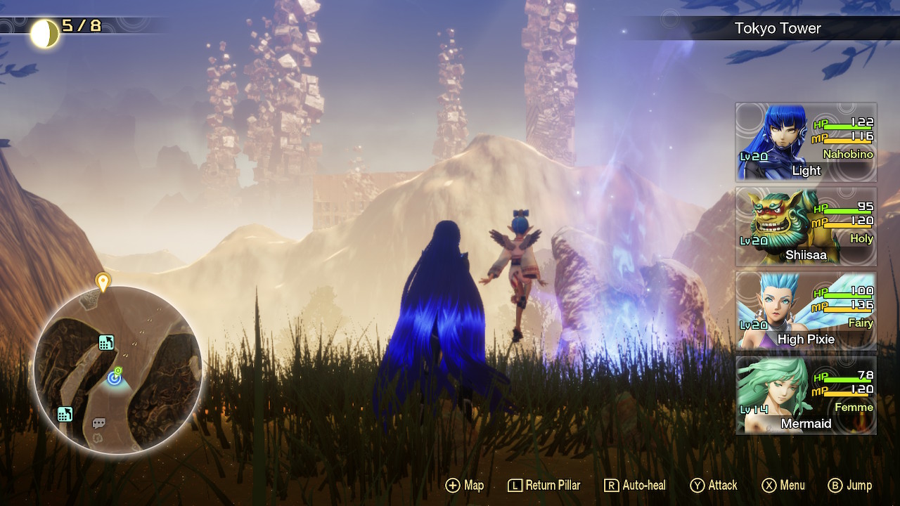 Shin Megami Tensei V: Tanrılarla Savaşan RPG Deneyimi