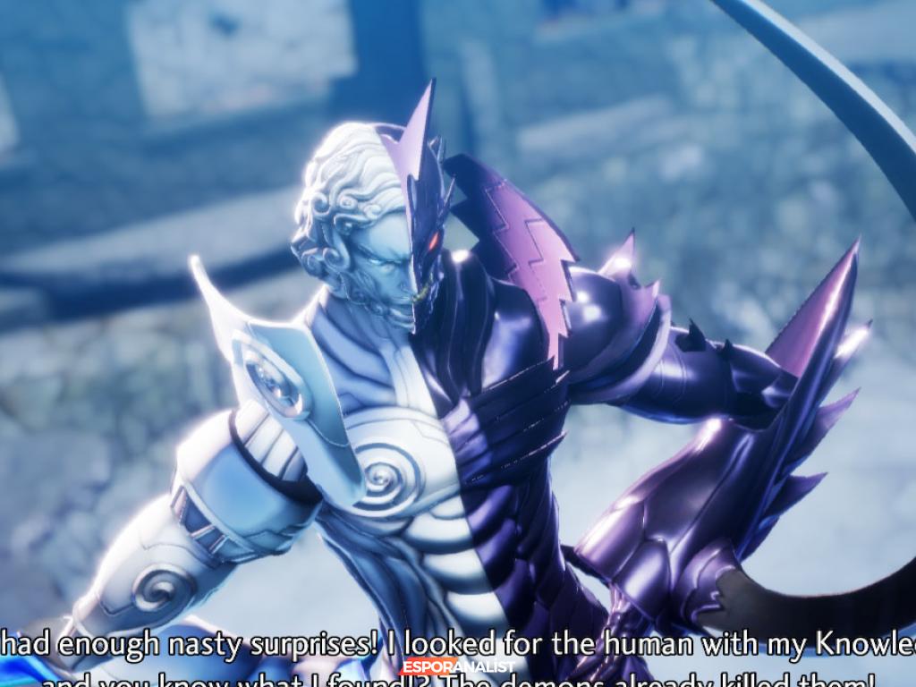 Shin Megami Tensei V: Tanrılarla Savaşan RPG Deneyimi