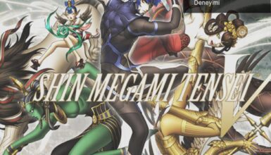 Shin Megami Tensei V: Tanrılarla Savaşan RPG Deneyimi