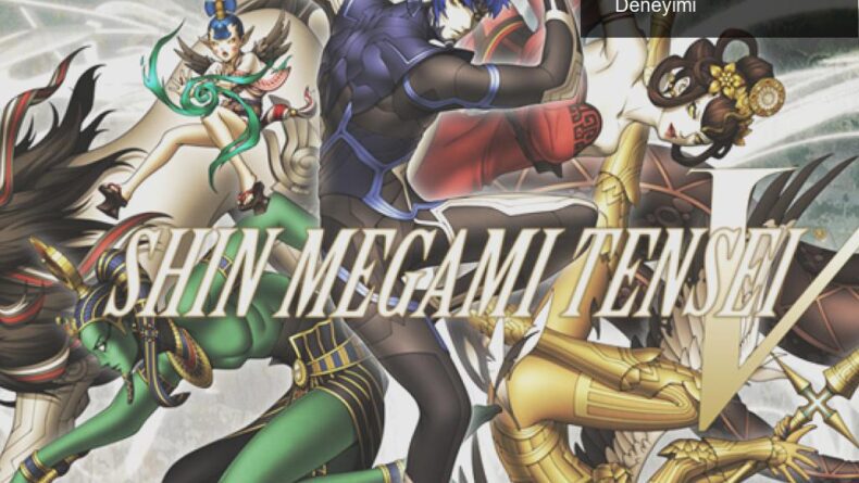 Shin Megami Tensei V: Tanrılarla Savaşan RPG Deneyimi