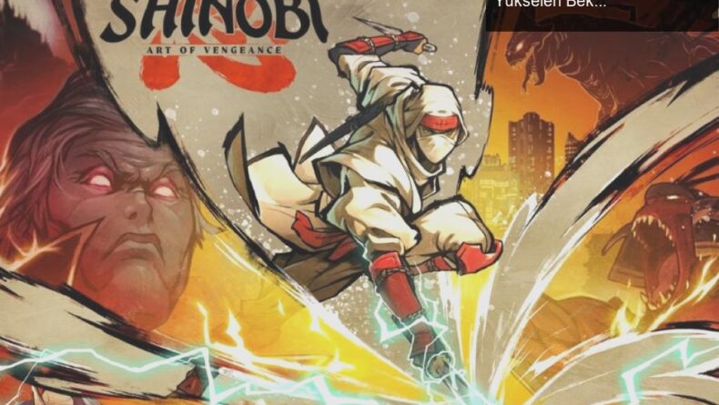 Shinobi: Art of Vengeance İnceleme – Ninja Macerasında Yükselen Beklentiler!
