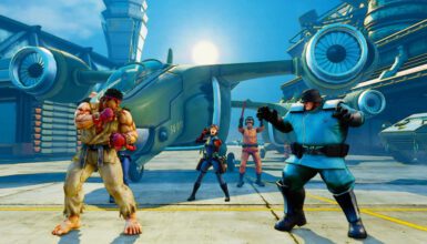 Siberian_644’ün Google AI ile Gerçek İnsan Haline Getirdiği Street Fighter Karakterleri