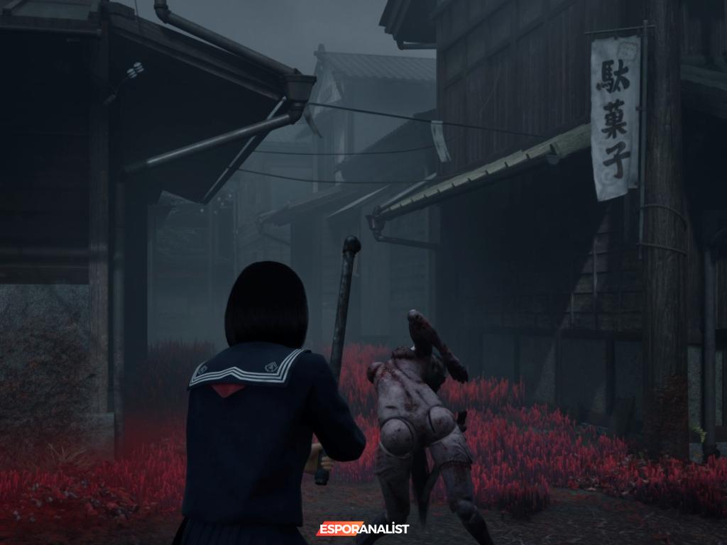 SILENT HILL f: Korkunun İçinde Güzellik ve Japon Korkusu Deneyimi