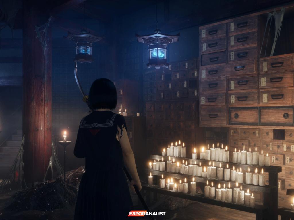 SILENT HILL f: Korkunun İçinde Güzellik ve Japon Korkusu Deneyimi
