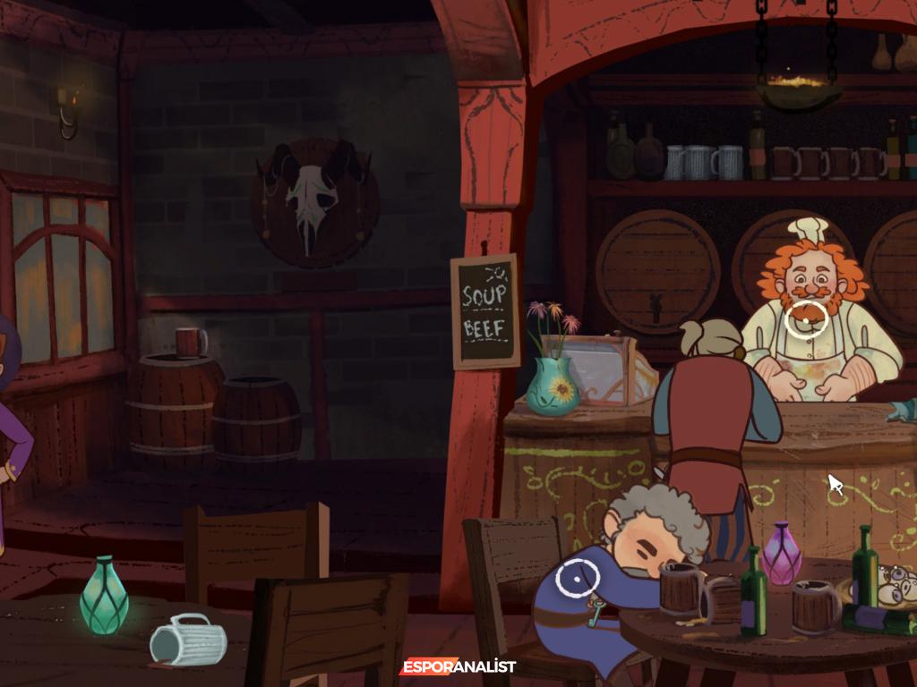 Simon the Sorcerer Origins: Yeniden Doğuş ve Beklentiler