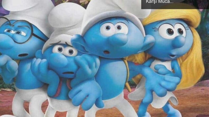 Şirinler: Mission Vileaf ile Gargamel’in Kötü Planlarına Karşı Mücadele