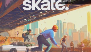 Skate Oyunu Erken Erişimde: Nostalji Dolu Bir Macera Başlıyor!