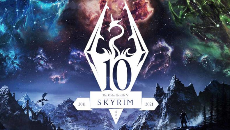 Skyrim Anniversary Edition: Absürt Hatalar ve Hayranların Tepkileri