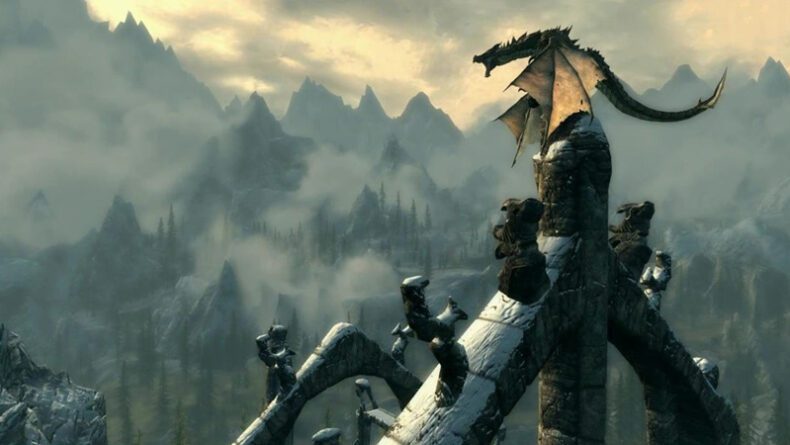 Skyrim Anniversary Edition’daki Siyah Ekran Sorunları ve Mod Kullanıcılarına Etkisi