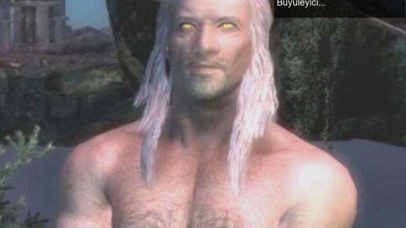 Skyrim’de Witcher Modu ile Yepyeni Bir Deneyim: RobA’nın Büyüleyici İnovasyonu