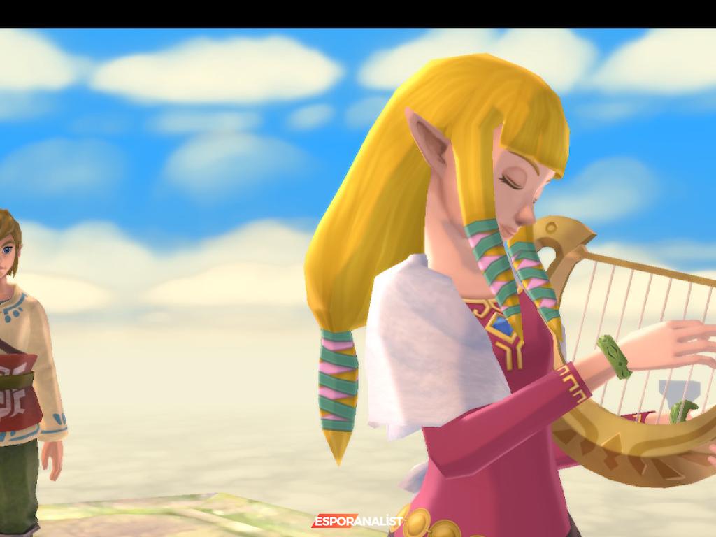 Skyward Sword: Zamanla Değişen Bir Zelda Klasiklerinin Yolculuğu