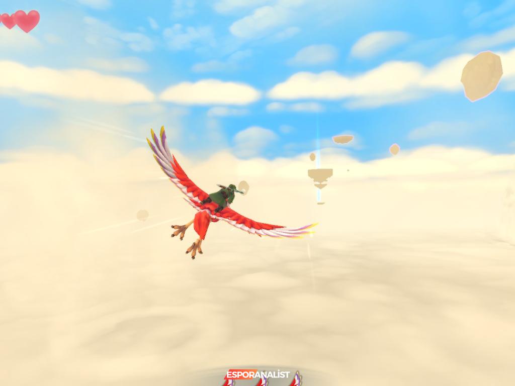 Skyward Sword: Zamanla Değişen Bir Zelda Klasiklerinin Yolculuğu