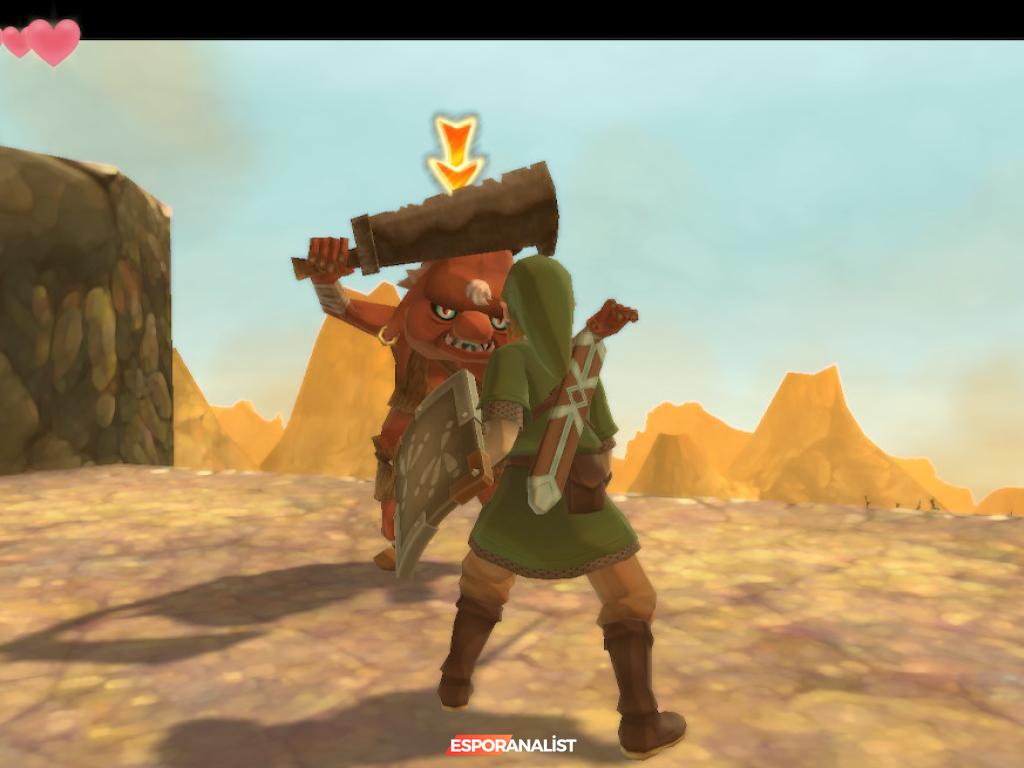 Skyward Sword: Zamanla Değişen Bir Zelda Klasiklerinin Yolculuğu
