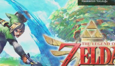 Skyward Sword: Zamanla Değişen Bir Zelda Klasiklerinin Yolculuğu
