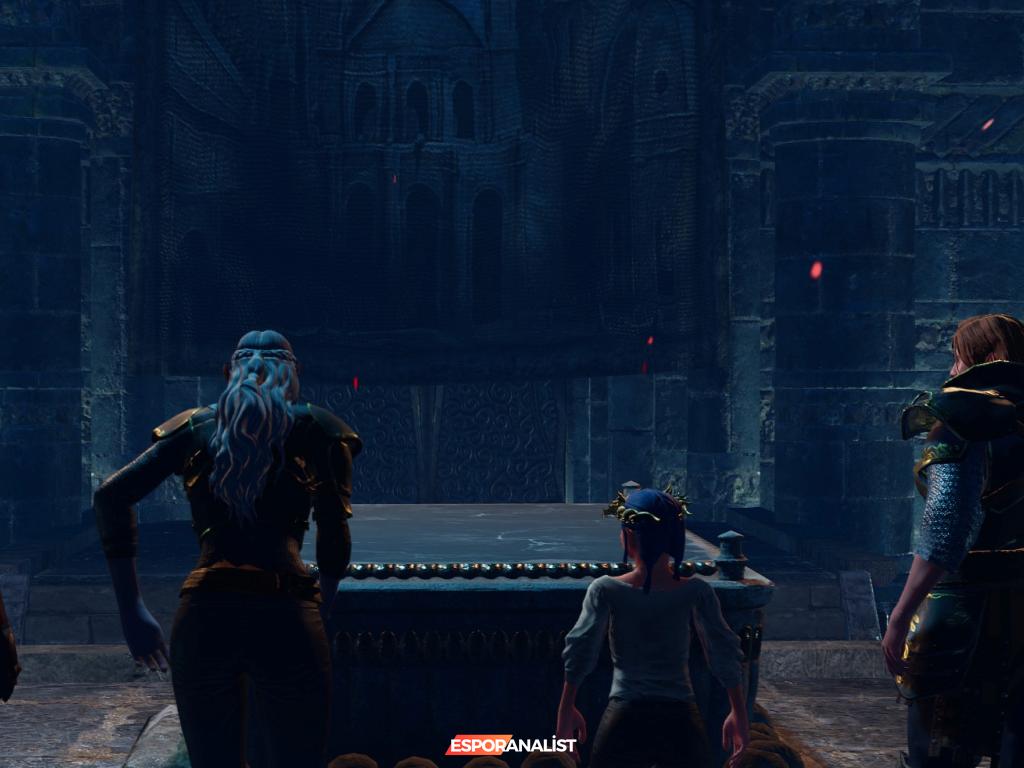 Solasta: Crown of the Magister - Bağımsız RYO'da Eğlenceli Bir Macera