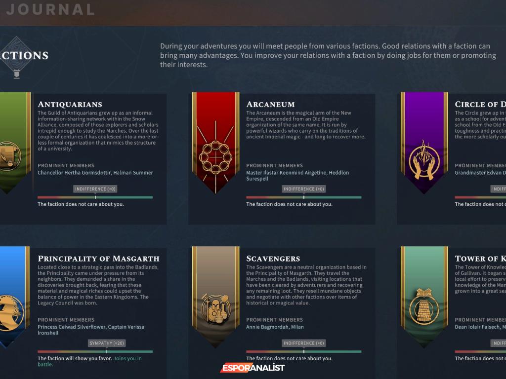 Solasta: Crown of the Magister - Bağımsız RYO'da Eğlenceli Bir Macera