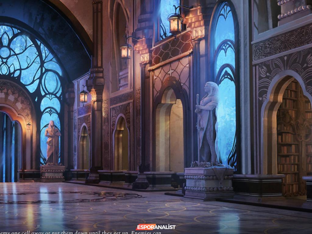 Solasta: Crown of the Magister - Bağımsız RYO'da Eğlenceli Bir Macera