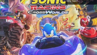 Sonic Racing: CrossWorlds ile Karting Dünyasına Hızla Giriş Yapın!