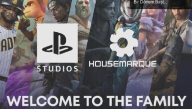 Sony, Housemarque’ı Satın Aldı: Oyun Dünyasında Yeni Bir Dönem Başlıyor!