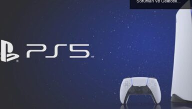 Sony PS5 Satışları Rekor Kırıyor: Yarı İletken Sorunları ve Gelecek Hedefleri