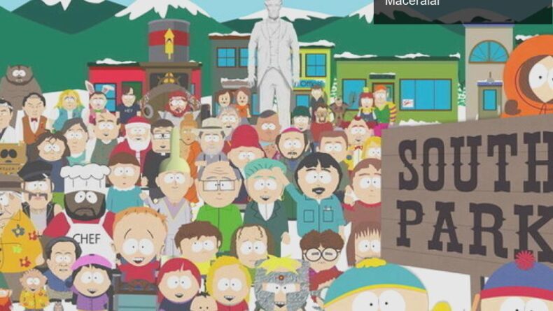 South Park: Parker ve Stone ile 75 Yıl Sürecek Yeni Maceralar