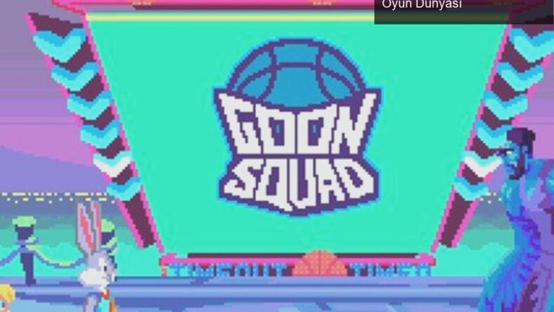 Space Jam: A New Legacy ile LeBron James’in Eğlenceli Oyun Dünyası