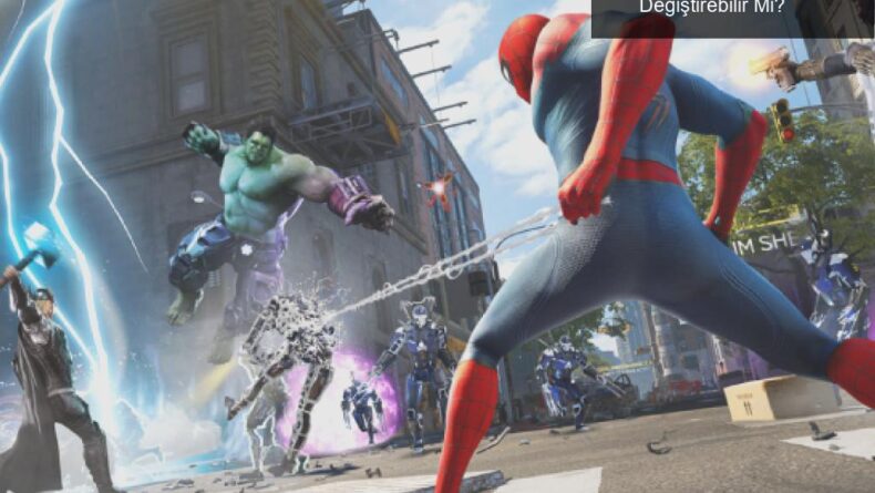 Spider-Man Eklentisi: Avengers’ın Kaderini Değiştirebilir Mi?