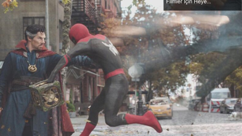 Spider-Man: No Way Home ile Geri Dönüş ve Gelecek Filmler İçin Heyecan!