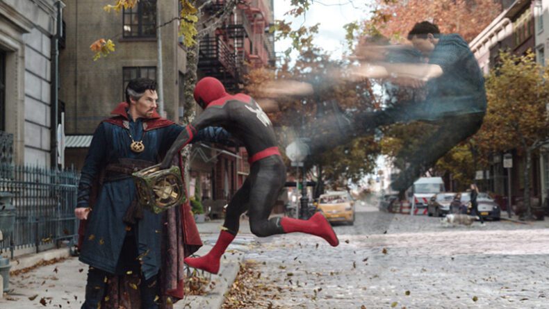 Spider-Man: No Way Home ile Yeniden Dönüş Başlıyor!