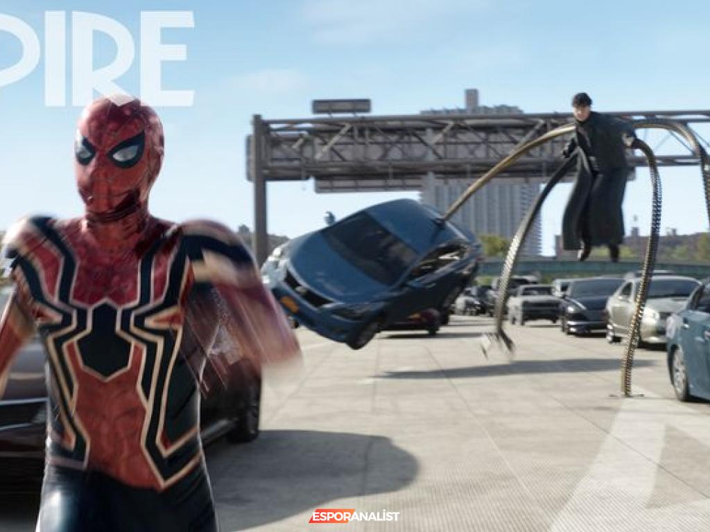 Spider-Man: No Way Home - Marvel'ın Yeni Dönem Yolculuğu