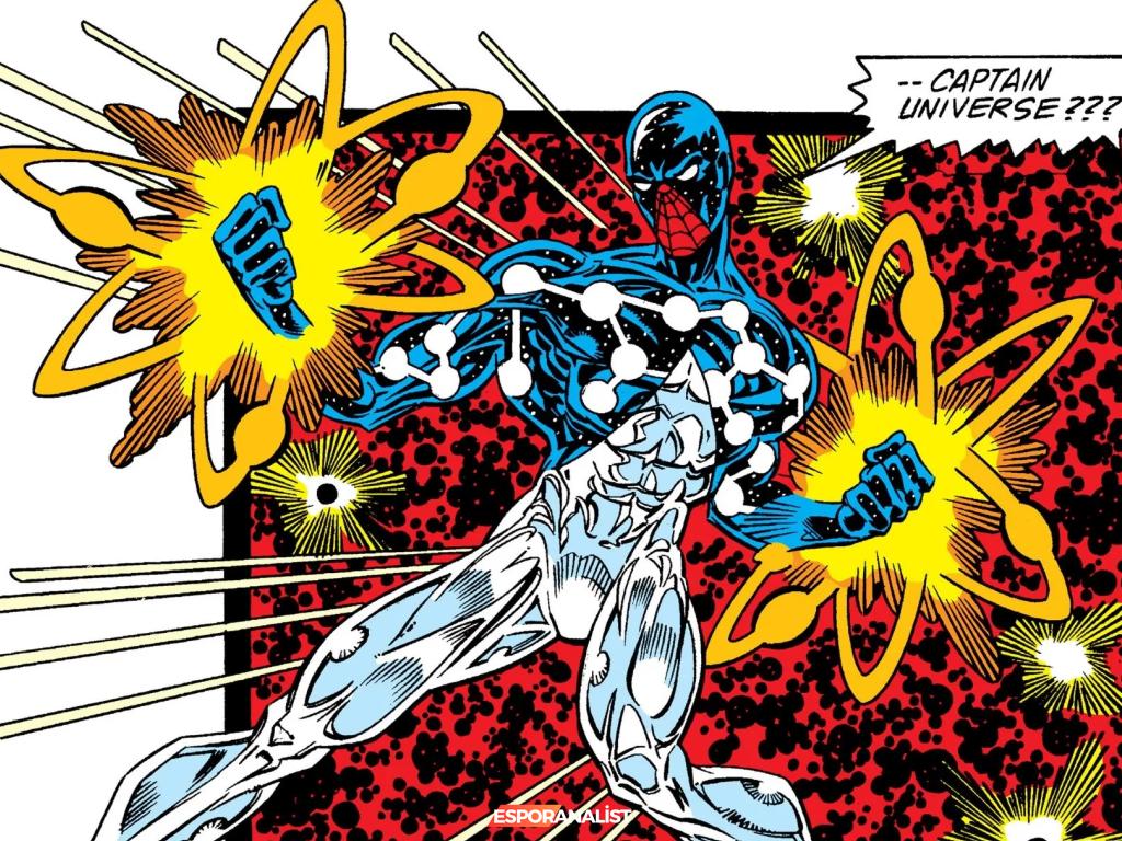 Spider-Verse'in En Tuhaf Varyantları: Sıradışı Örümcek-Adam Karakterleri