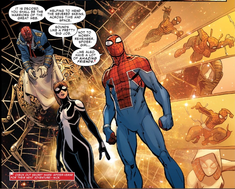 Spider-Verse'in En Tuhaf Varyantları: Sıradışı Örümcek-Adam Karakterleri