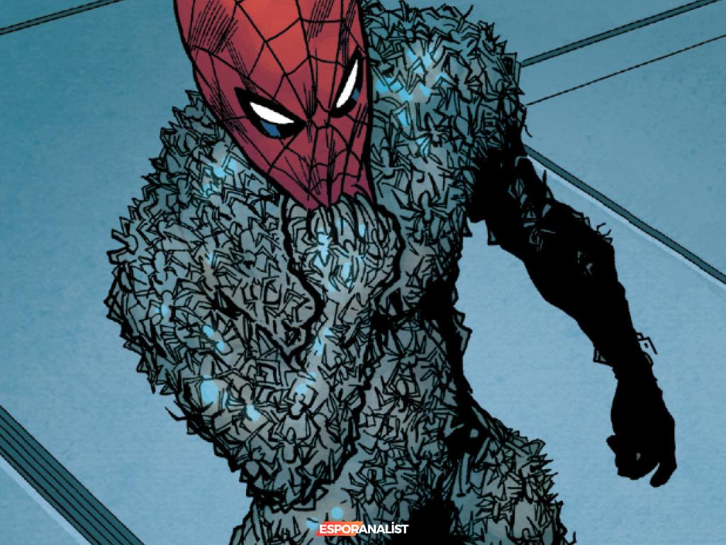 Spider-Verse'in En Tuhaf Varyantları: Sıradışı Örümcek-Adam Karakterleri