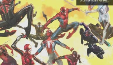 Spider-Verse’in En Tuhaf Varyantları: Sıradışı Örümcek-Adam Karakterleri