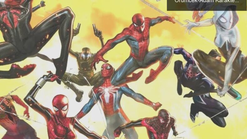 Spider-Verse’in En Tuhaf Varyantları: Sıradışı Örümcek-Adam Karakterleri