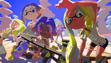 Splatoon 3: Mammalians’ın Dönüşü ile Eğlence Dolu Yeni Haritalar ve Düşmanlar!