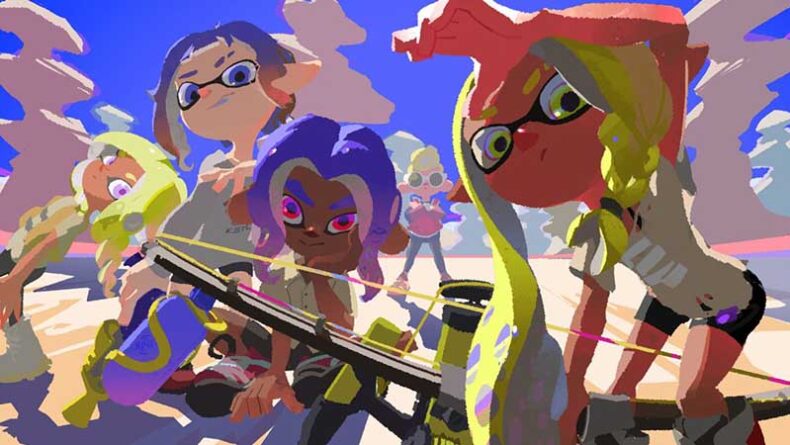 Splatoon 3: Mammalians’ın Dönüşü ile Eğlence Dolu Yeni Haritalar ve Düşmanlar!