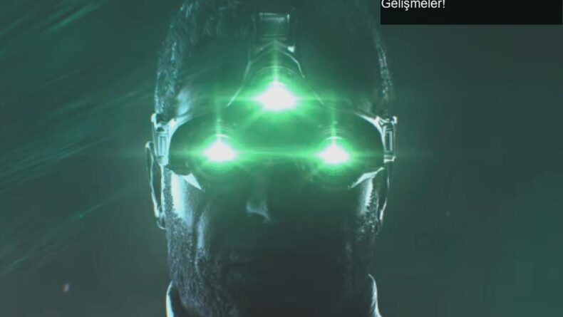 Splinter Cell Remake: Bekleyişin Sonunda Umut Veren Gelişmeler!