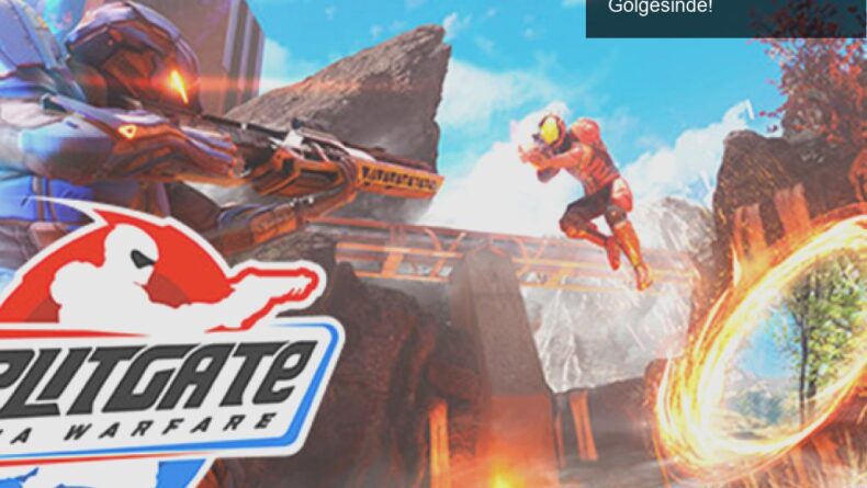 Splitgate: Eğlencenin Yüzü, Sunucu Sorunlarının Gölgesinde!