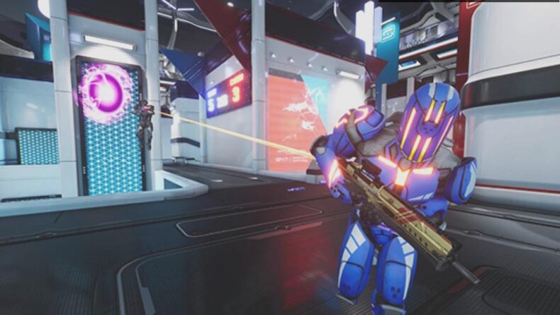 Splitgate’ın Yeni 2v2 Moduyla Oyun Deneyiminizi Geliştirin!